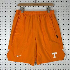Nike Tennessee Vols Nike On Field Shorts Large Workout Pockets Orange White TEAM